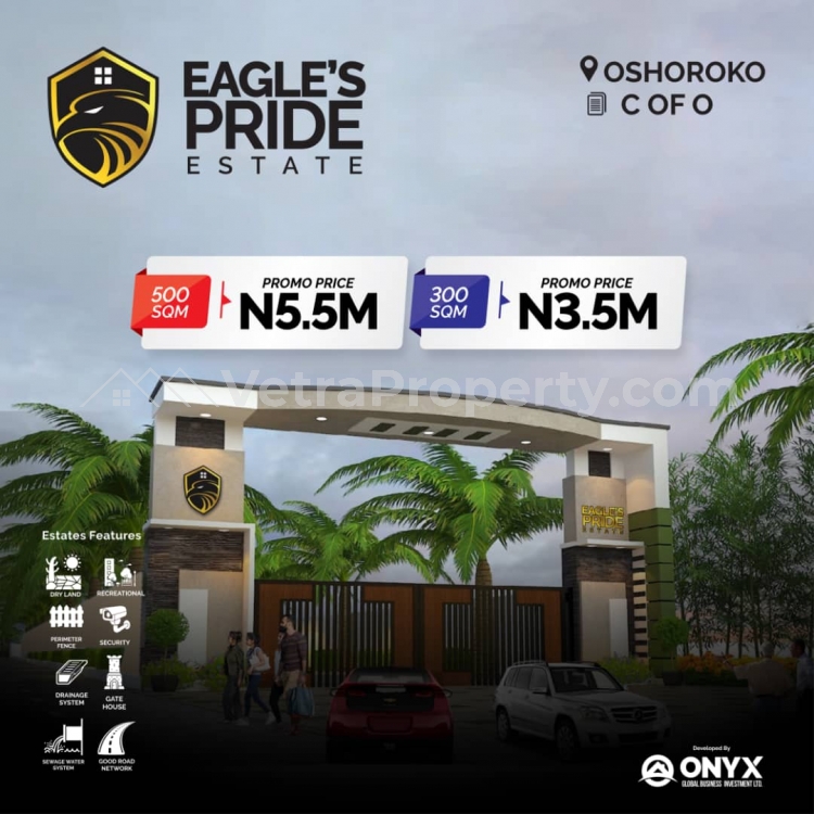  Plots Of Land  Land for Sale Ibeju Lekki Lagos Vetra  Property