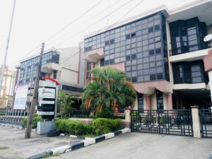 Open Plan Office Spaces For Rent Office Space for Rent Victoria Island Lagos Vetra  Property