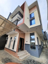 4 Bedroom Semi Detached Duplex Semi-Detached Duplex for Sale Lekki Lagos Vetra  Property