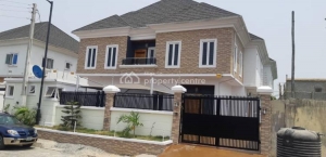 5 Bedroom Detached Duplex  Detached Duplex for Sale Lekki Lagos Vetra  Property