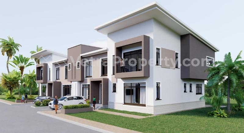  4 Units Of Semi Detached 4 Bedroom Duplex With Staff Quarters  Semi-Detached Duplex for Rent Apo Abuja Vetra  Property