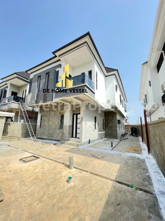  Well Built 5 Bedroom Fully Detached Duplex  5 bedroom Detached Duplex for Sale Lekki Lagos Vetra  Property