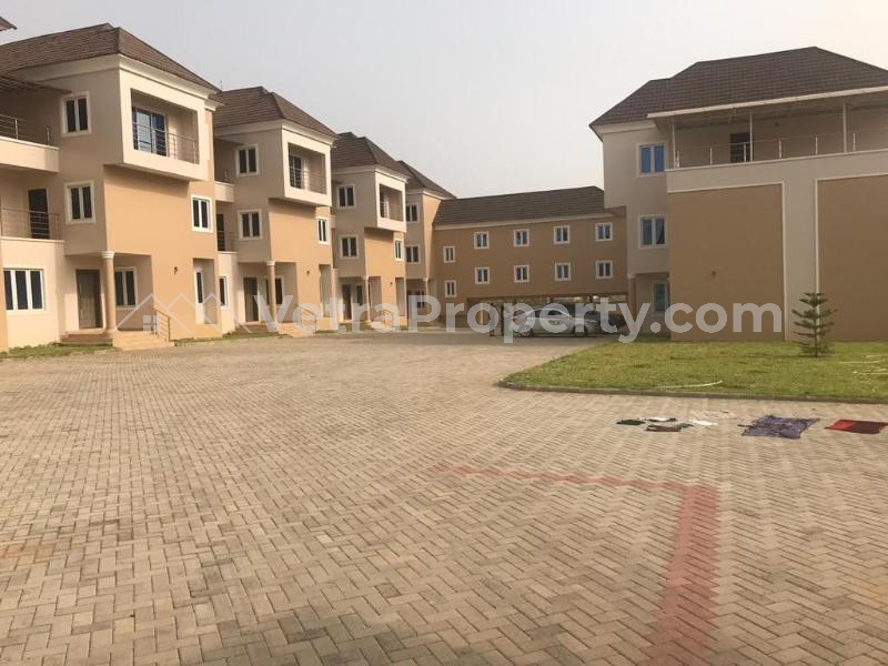  Exquisitely Built 8 Units Of 4 Bedroom Terraced Duplexes With Bq  5 bedroom Terraced Duplex for Sale Katampe Ext Abuja Vetra  Property