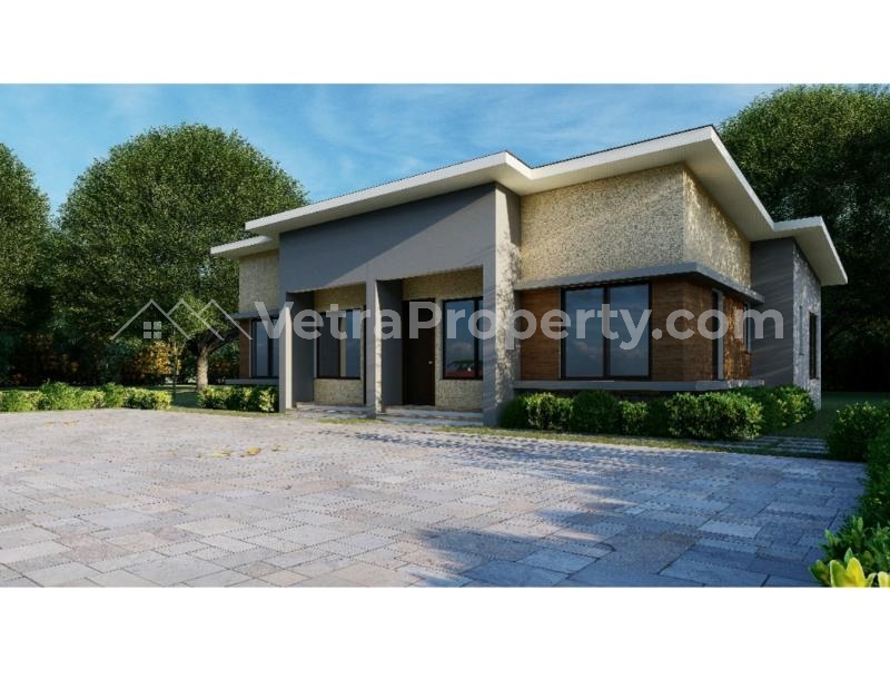  2 Bedroom Semi- Detached Bungalow  Land for Sale Idu Abuja Vetra  Property