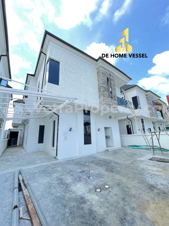  Beautiful 5 Bedroom Fully Detached Duplex  5 bedroom Detached Duplex for Sale Lekki Lagos Vetra  Property