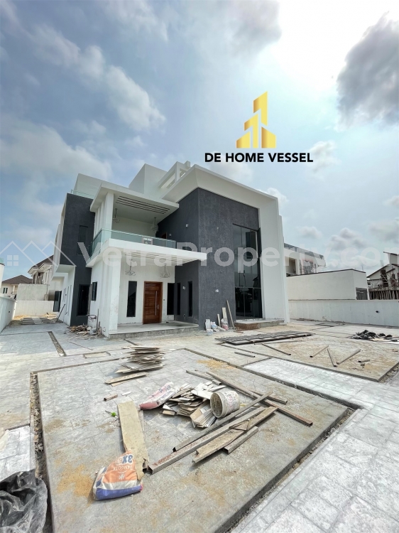  6 Bedroom Detached Duplex  6 bedroom Detached Duplex for Sale Lekki Lagos Vetra  Property