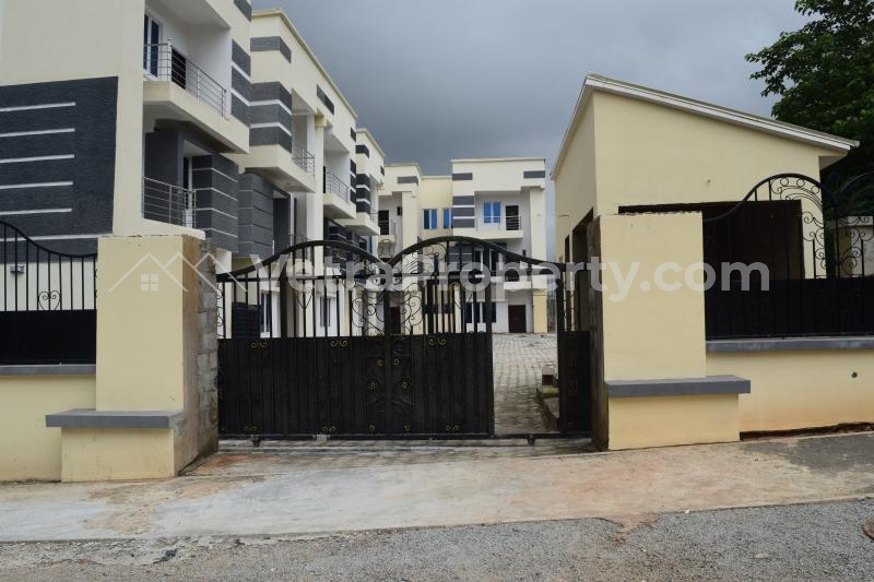  Newly Built 7unit Of 2,4 And 5 Bedroom Terrace Duplex  4 bedroom Terraced Duplex for Sale Guzape Abuja Vetra  Property