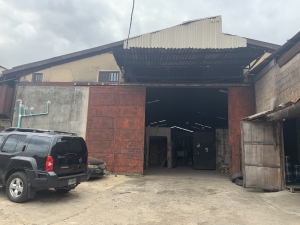 Partly Partitioned Warehouse (250 Square Metres) Warehouse for Rent Ikeja Lagos Vetra  Property