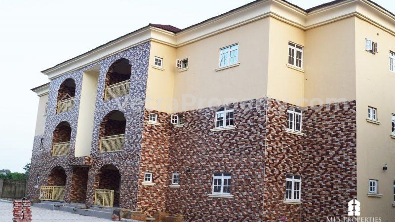  3 Bedroom Flat With Bq  4 bedroom Flat for Sale Dakibiyu Abuja Vetra  Property