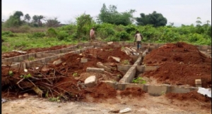2886sqm Residential Land 2,886 Meter Square of Land for Sale Central Edo Vetra  Property
