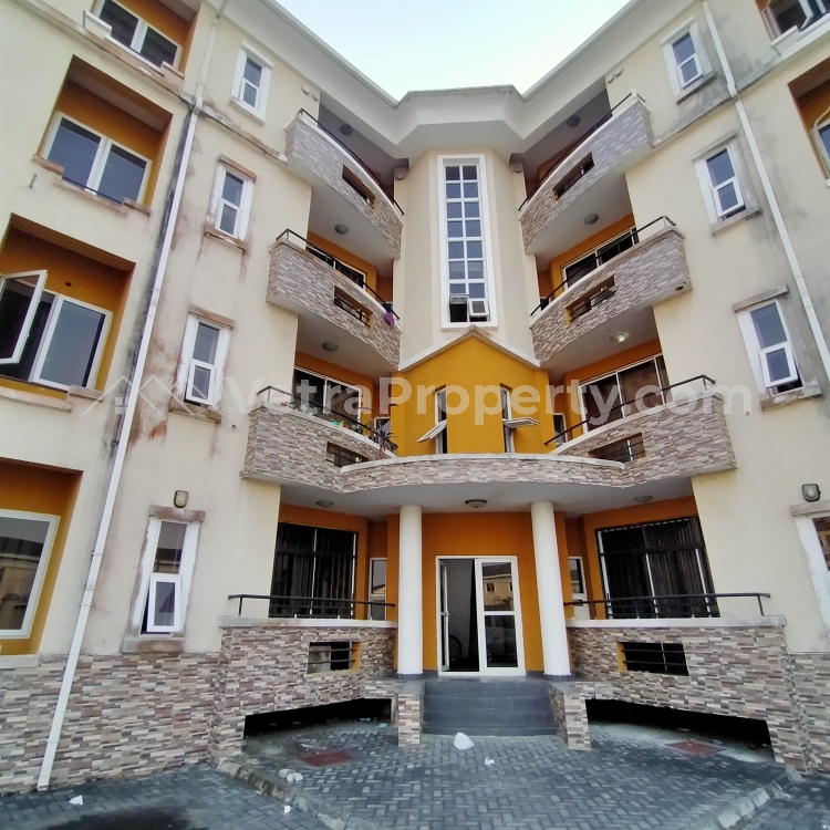  Self-contained  Flat for Rent Lekki Lagos Vetra  Property
