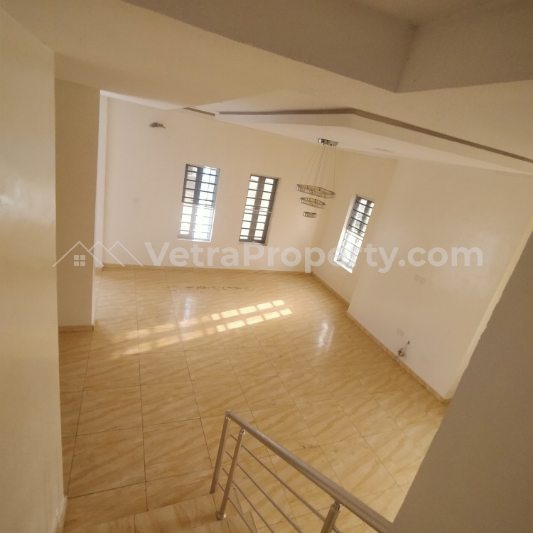  Fully Detached 5bedroom Duplex  5 bedroom Detached Duplex for Rent Lekki Lagos Vetra  Property