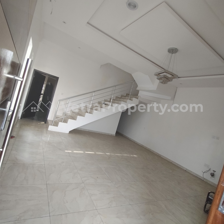  4 Bedroom Duplex Plus Bq  4 bedroom Semi-Detached Duplex for Rent Lekki Lagos Vetra  Property