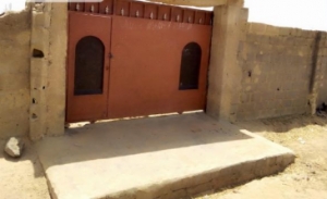 Uncompleted 6 Bedroom Duplex Detached Duplex for Sale Zaria Kaduna Vetra  Property
