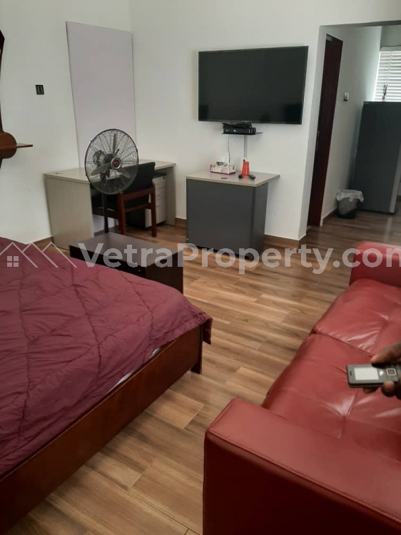  A Room Self Contained  Mini Flat for Rent Lekki Lagos Vetra  Property