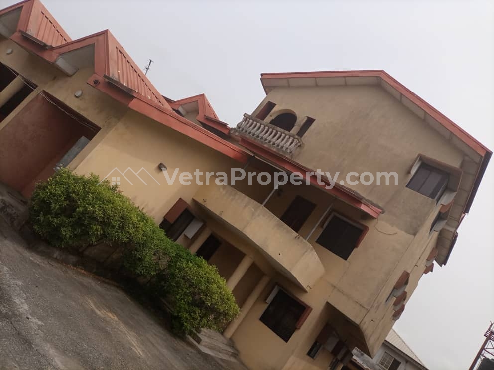  Gazetted  5 bedroom Detached Duplex for Sale Ajah Lagos Vetra  Property