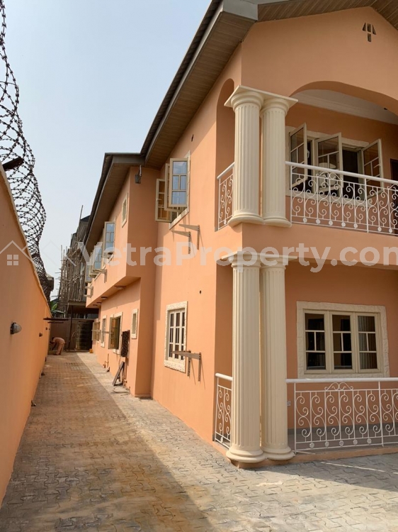 Governor Consent  5 bedroom Detached Duplex for Sale Ajah Lagos Vetra  Property