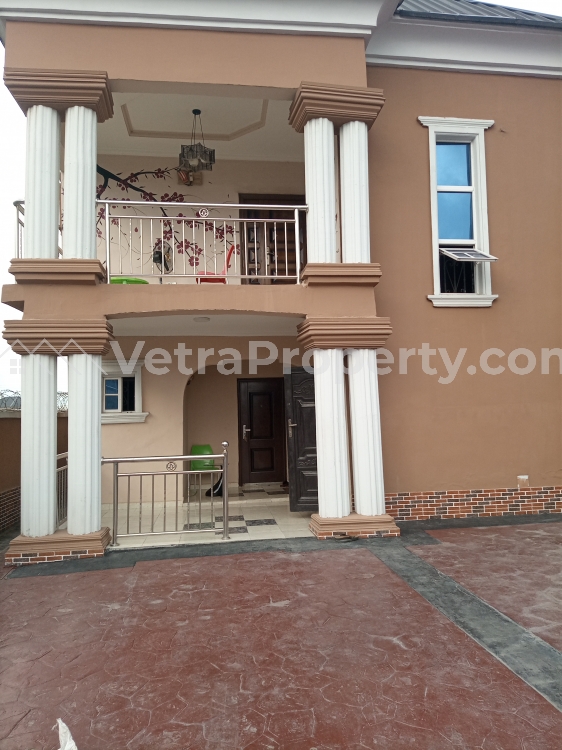  A Room Self Contain  Flat for Rent Ibeju Lekki Lagos Vetra  Property