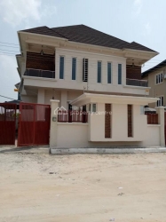 4 Bedroom Semi Detached Duplex Semi-Detached Duplex for Sale Lekki Lagos Vetra  Property