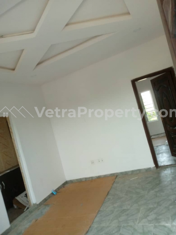  Standard Self-contained  Flat for Rent Lekki Lagos Vetra  Property