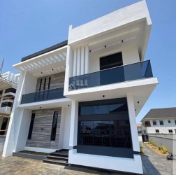 5 Bedroom Detached Duplex Detached Duplex for Sale Lekki Lagos Vetra  Property