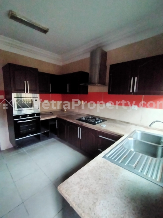  4bedroom Terrace  4 bedroom Terraced Duplex for Rent Lekki Lagos Vetra  Property