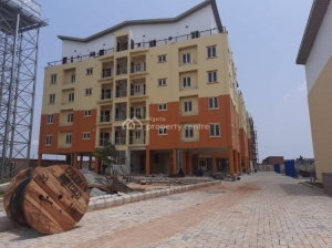 3 Bedroom Flat With Bq  Flat for Sale Yaba Lagos Vetra  Property