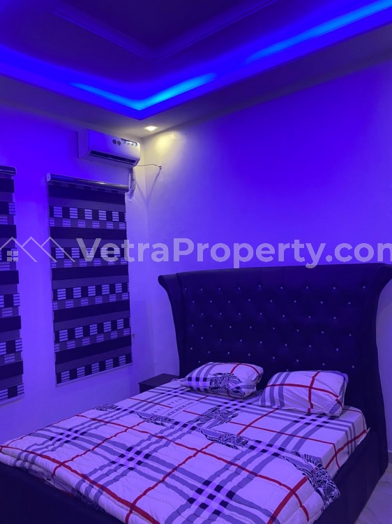  4 Bedroom Duplex  Detached Duplex for Short let Lekki Lagos Vetra  Property