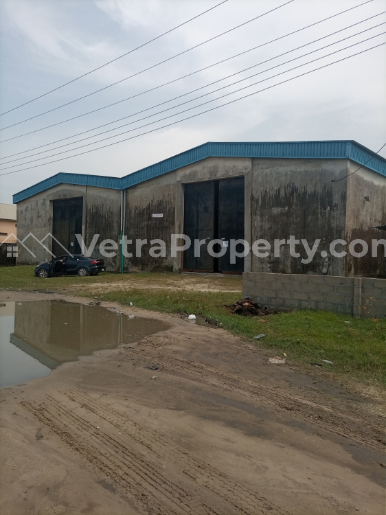  Wherahouse  Warehouse for Rent Ibeju Lekki Lagos Vetra  Property