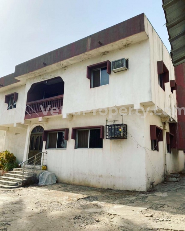  Detached 6bedroom Duplex With 2bedroom B/q  6 bedroom Detached Duplex for Sale Garki 2 Abuja Vetra  Property