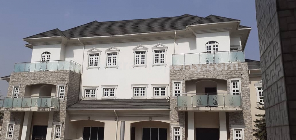  28 Bedroom Mansionette Penthouse  10 bedroom Massionette for Sale Mabushi  Abuja Vetra  Property