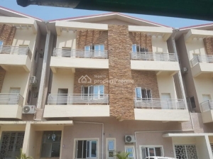 4 Bedroom Terrace Duplex Terraced Duplex for Sale Guzape Abuja Vetra  Property