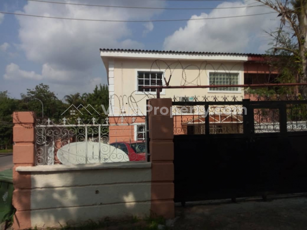  Semi-detached 4 Bedroom Duplex  4 bedroom Detached Duplex for Sale Garki 1 Abuja Vetra  Property