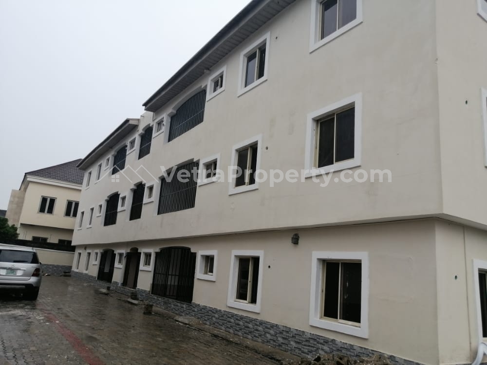  Newly Built Mini Flat  Mini Flat for Rent Lekki Lagos Vetra  Property