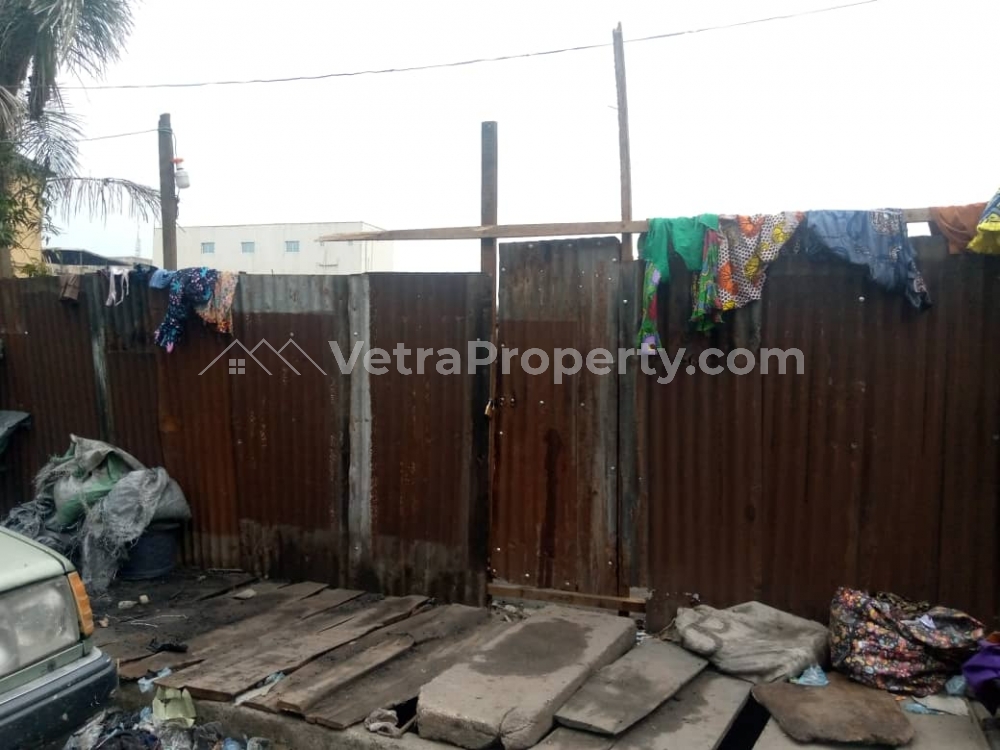  Half Plot Of Land  Land for Rent Yaba Lagos Vetra  Property