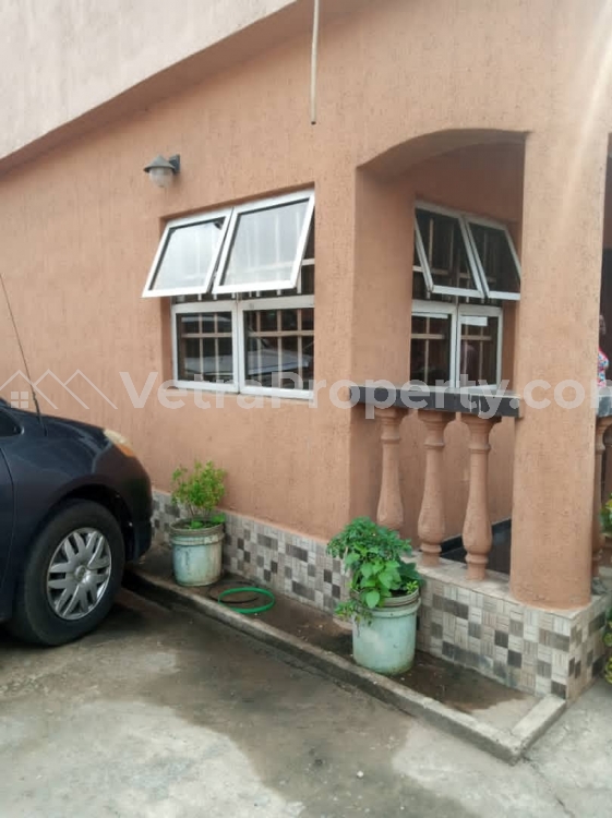  A Tasteful Built 2 Bedroom Flat, All Rooms Ensuite  2 bedroom Blocks of Flats for Rent Ojodu Lagos Vetra  Property