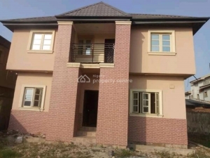 4 Bedroom Duplex Detached Duplex for Sale Isolo Lagos Vetra  Property