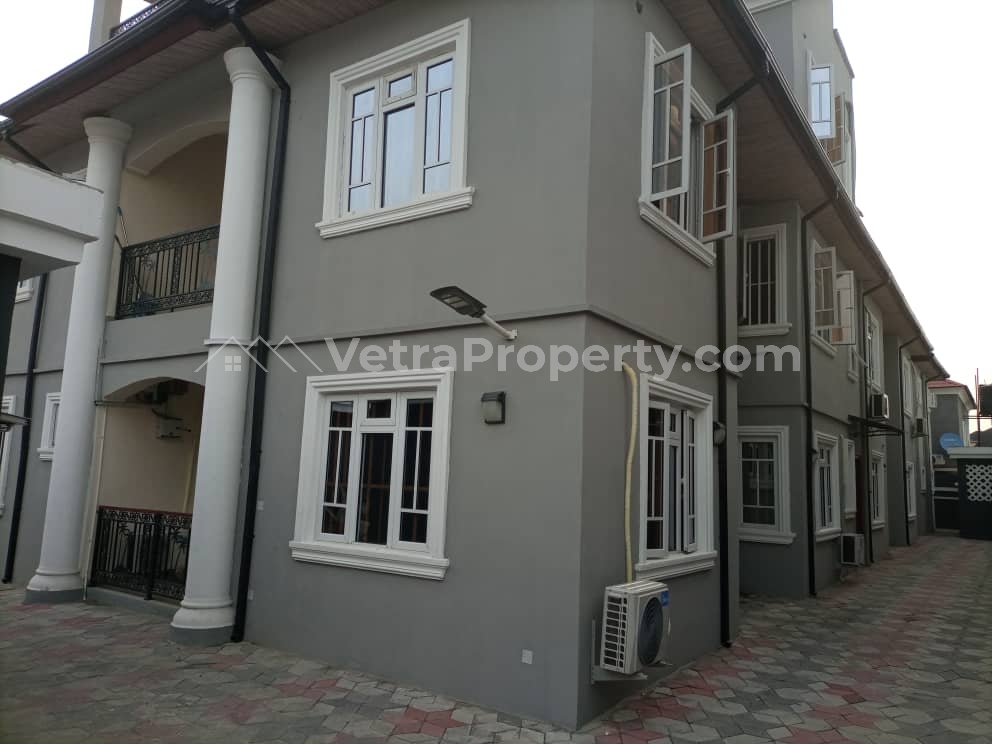  A Room Self Contain  Self Contain for Rent Lekki Lagos Vetra  Property