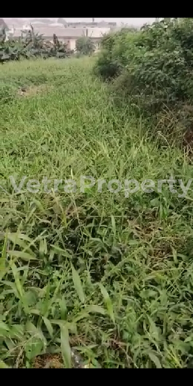  A Plot Of Land Measuring 600square Meter  Land for Sale Ogba Lagos Vetra  Property