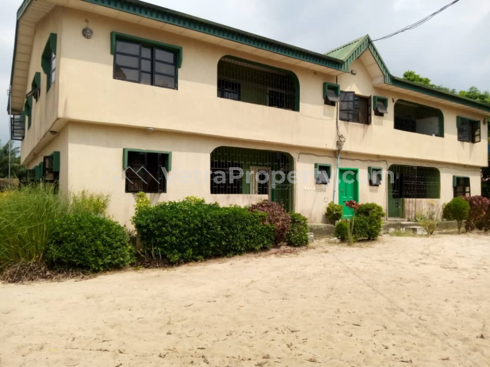  A Well Built And Spacious 3 Bedroom Flat At Adeba, Lakowe  3 bedroom House for Rent Ajah Lagos Vetra  Property