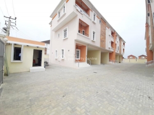 4 Bedroom Terrace Duplex Terraced Duplex for Sale Lekki Lagos Vetra  Property