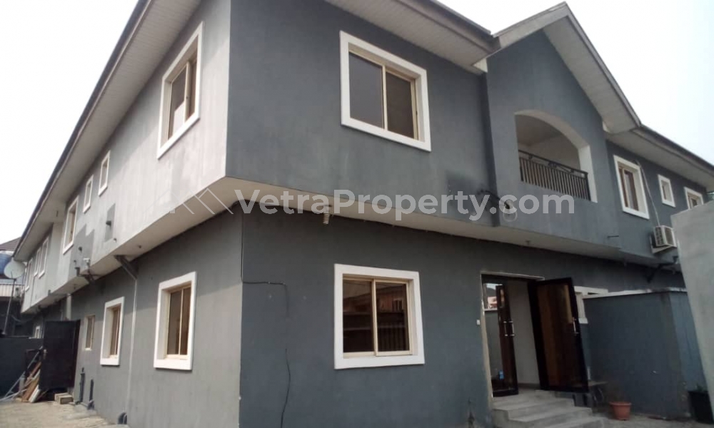  5 Bedroom Semi Detached Duplex  5 bedroom Commercial Property for Rent Lekki Lagos Vetra  Property