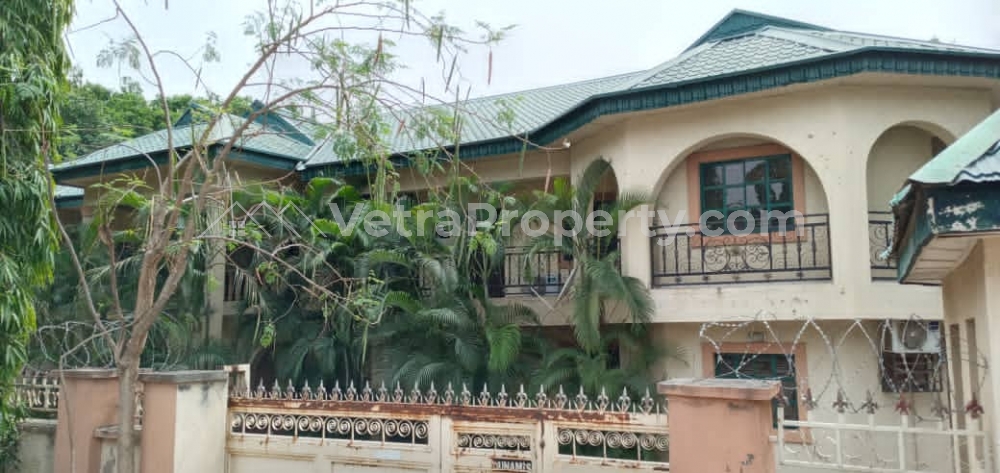  Detached 10bedroom Duplex For Sale In Garki2.  Detached Duplex for Sale Garki 2 Abuja Vetra  Property