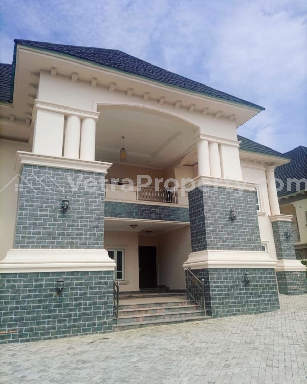  Detached 5 Bedroom Duplex With 2 Bedroom B/q And Swimming Pool For Sale In Asokoro.  5 bedroom Detached Duplex for Sale Asokoro Abuja Vetra  Property