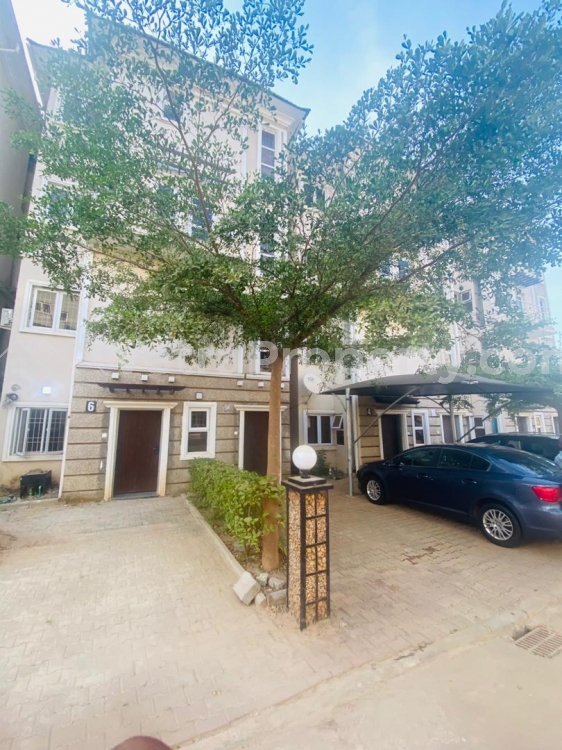  Furnished 4bedroom Mansionette For Sale In Galadinmawa.  4 bedroom Massionette for Sale Galadinmawa Abuja Vetra  Property