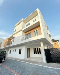 3 Bedroom Terrace Duplex Terraced Duplex for Sale Lekki Lagos Vetra  Property