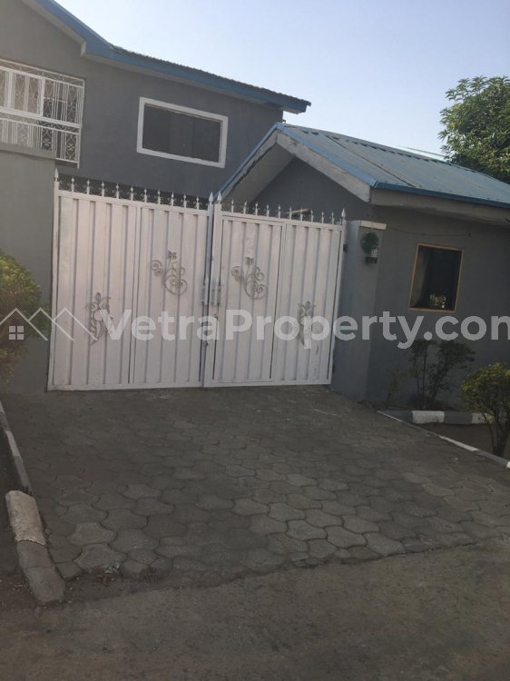  Semi-detached 4bedroom Duplex With 1bedroom B/q  4 bedroom Semi-Detached Duplex for Sale Gwarinpa Abuja Vetra  Property