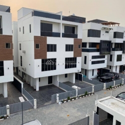 5 Bedroom Terrace Duplex Terraced Duplex for Sale Ikoyi Lagos Vetra  Property