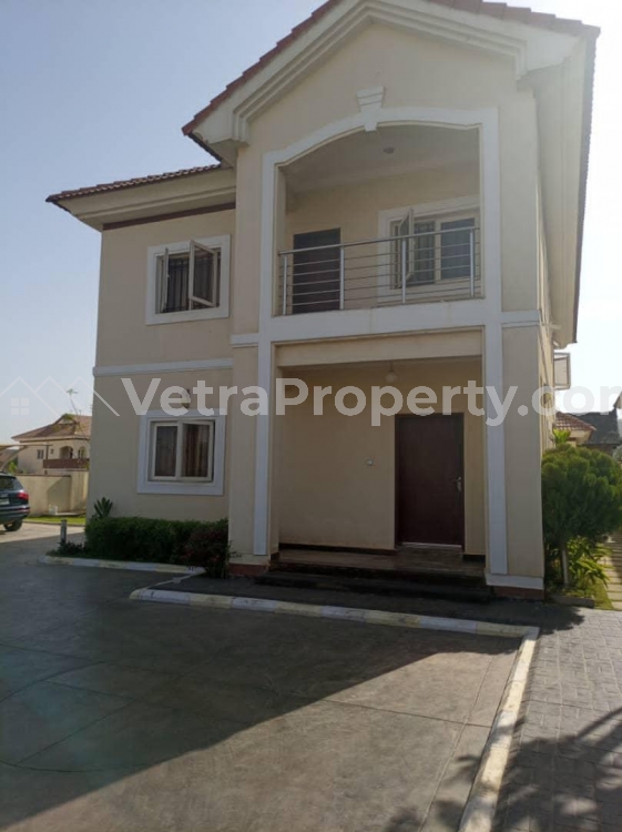  Detached 4bedroom Duplex With 2rooms B/q  4 bedroom Detached Duplex for Sale Life Camp Abuja Vetra  Property