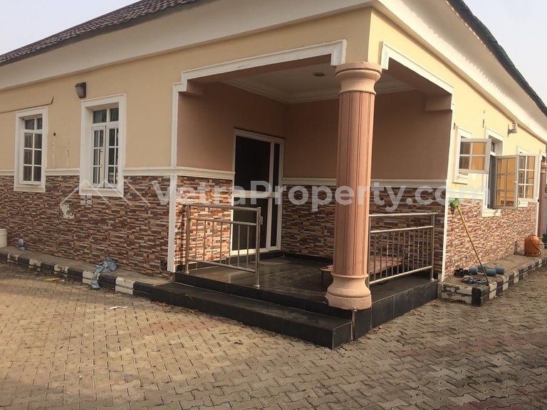  Detached 3bedroom Bungalow  3 bedroom Detached Bungalow for Sale Lugbe Abuja Vetra  Property